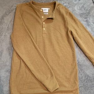 Good Fellow Textured Long sleeve